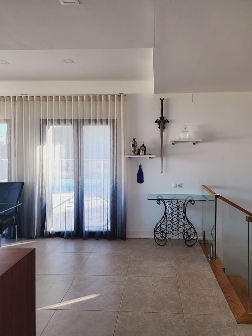 Chalet de 4 habitaciones en Cumbre del Sol en venta con piscina garaje - 950.000 € (Ref: 9997496)