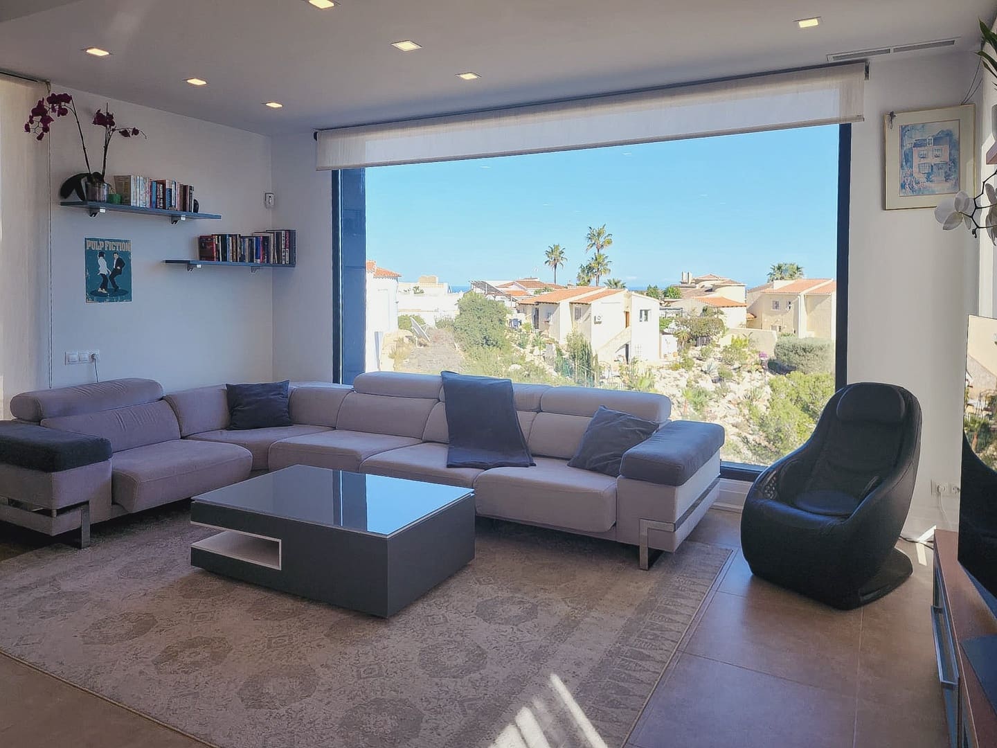 Chalet de 4 habitaciones en Cumbre del Sol en venta con piscina garaje - 950.000 € (Ref: 9997496)