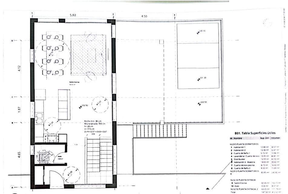 Chalet de 4 habitaciones en Cumbre del Sol en venta con piscina garaje - 950.000 € (Ref: 9997496)