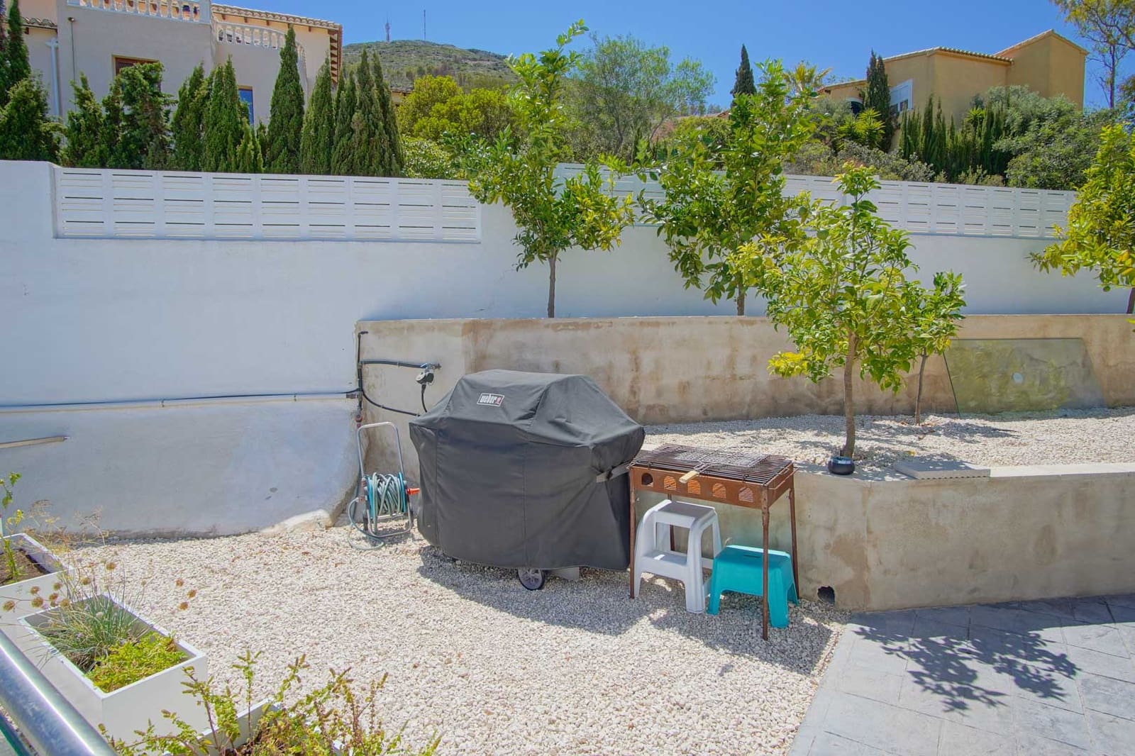 Chalet de 4 habitaciones en Cumbre del Sol en venta con piscina garaje - 950.000 € (Ref: 9997496)