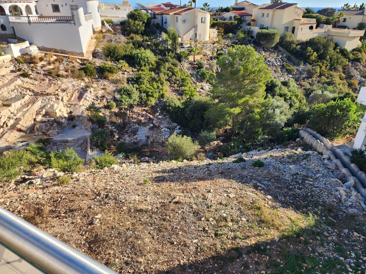 Chalet de 4 habitaciones en Cumbre del Sol en venta con piscina garaje - 950.000 € (Ref: 9997496)