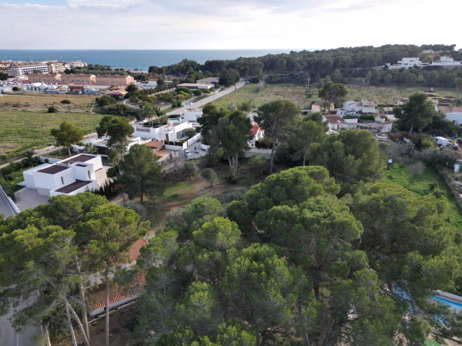 Tontti myytävänä paikassa Moraira - 1 696 800 € (Ref: 9997497)