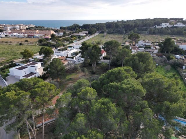 Tontti myytävänä paikassa Moraira, Teulada-Moraira - 1 696 800 € (Ref: 9997497)