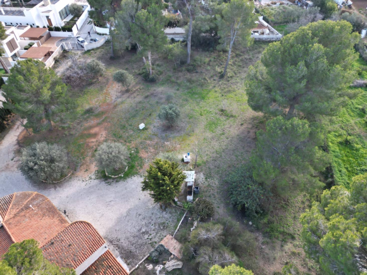 Tontti myytävänä paikassa Moraira - 1 696 800 € (Ref: 9997497)
