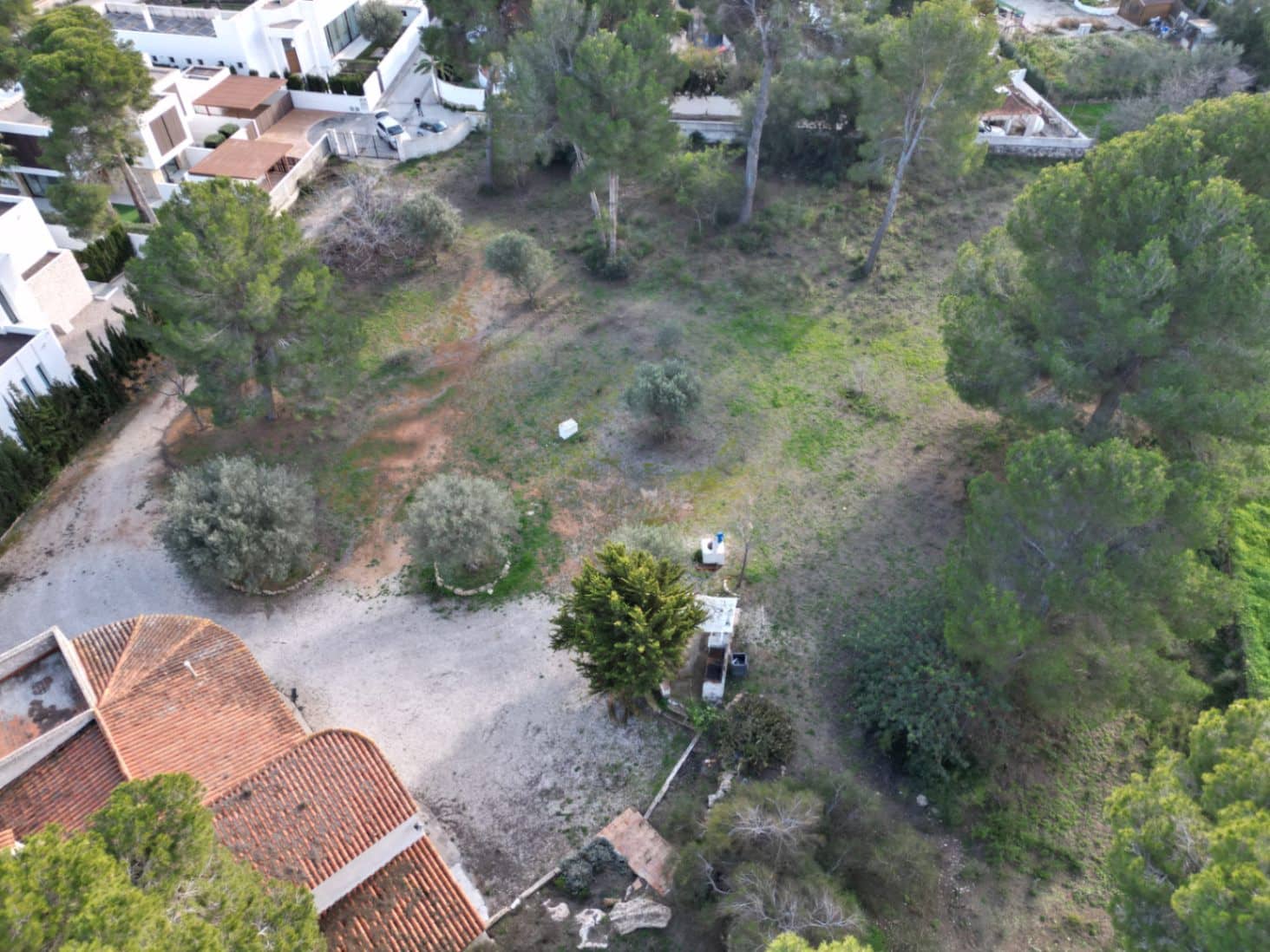 Tontti myytävänä paikassa Moraira - 1 696 800 € (Ref: 9997497)