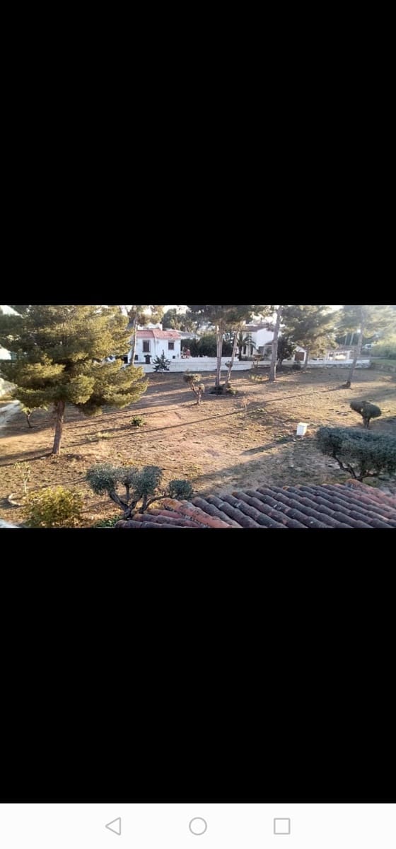 Tontti myytävänä paikassa Moraira - 1 696 800 € (Ref: 9997497)