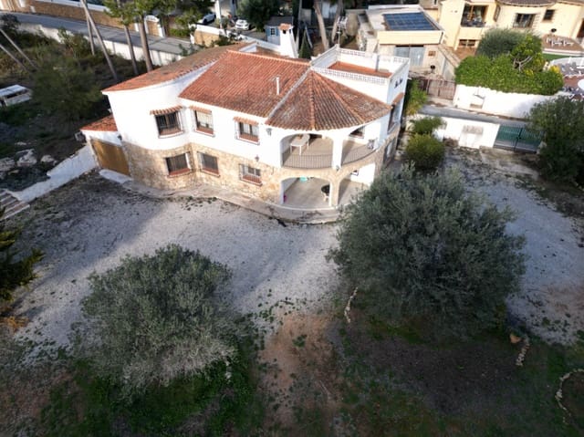 Tontti myytävänä paikassa Moraira, Teulada-Moraira - 1 696 800 € (Ref: 9997497)