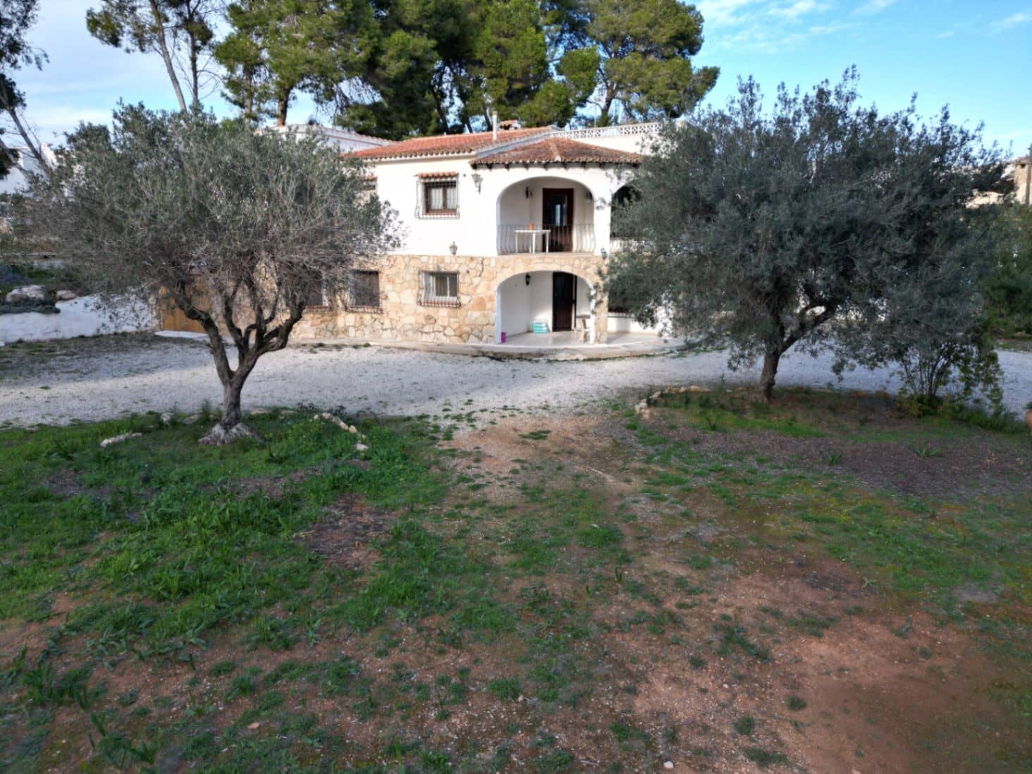 Tontti myytävänä paikassa Moraira - 1 696 800 € (Ref: 9997497)