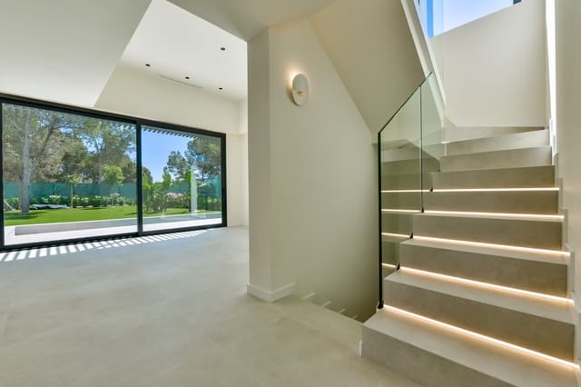 3 soveværelse Villa til salg i Finestrat med swimmingpool garage - € 790.000 (Ref: 9999029)