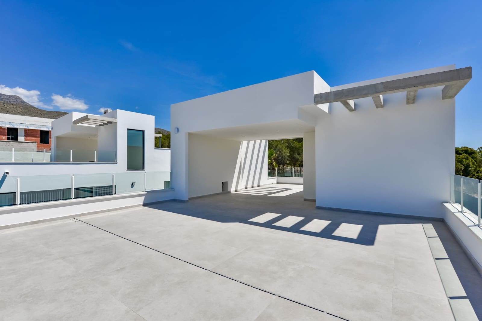 3 soveværelse Villa til salg i Finestrat med swimmingpool garage - € 790.000 (Ref: 9999029)
