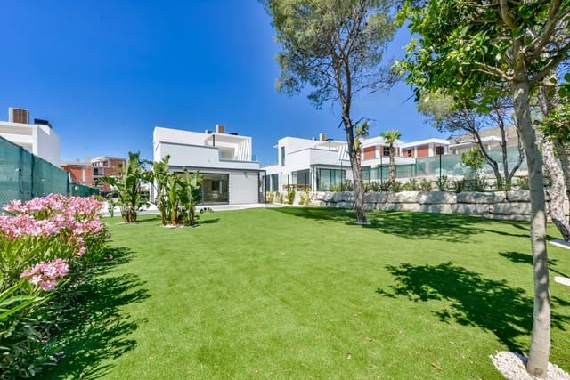 3 soveværelse Villa til salg i Finestrat med swimmingpool garage - € 790.000 (Ref: 9999029)