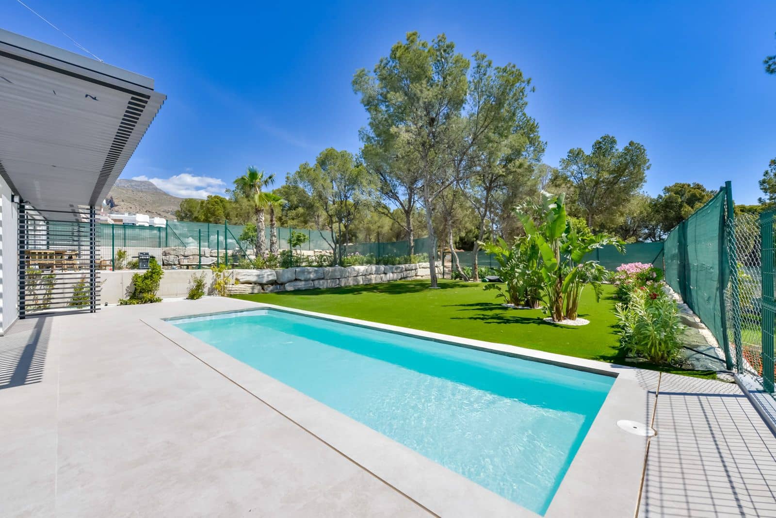 3 soveværelse Villa til salg i Finestrat med swimmingpool garage - € 790.000 (Ref: 9999029)