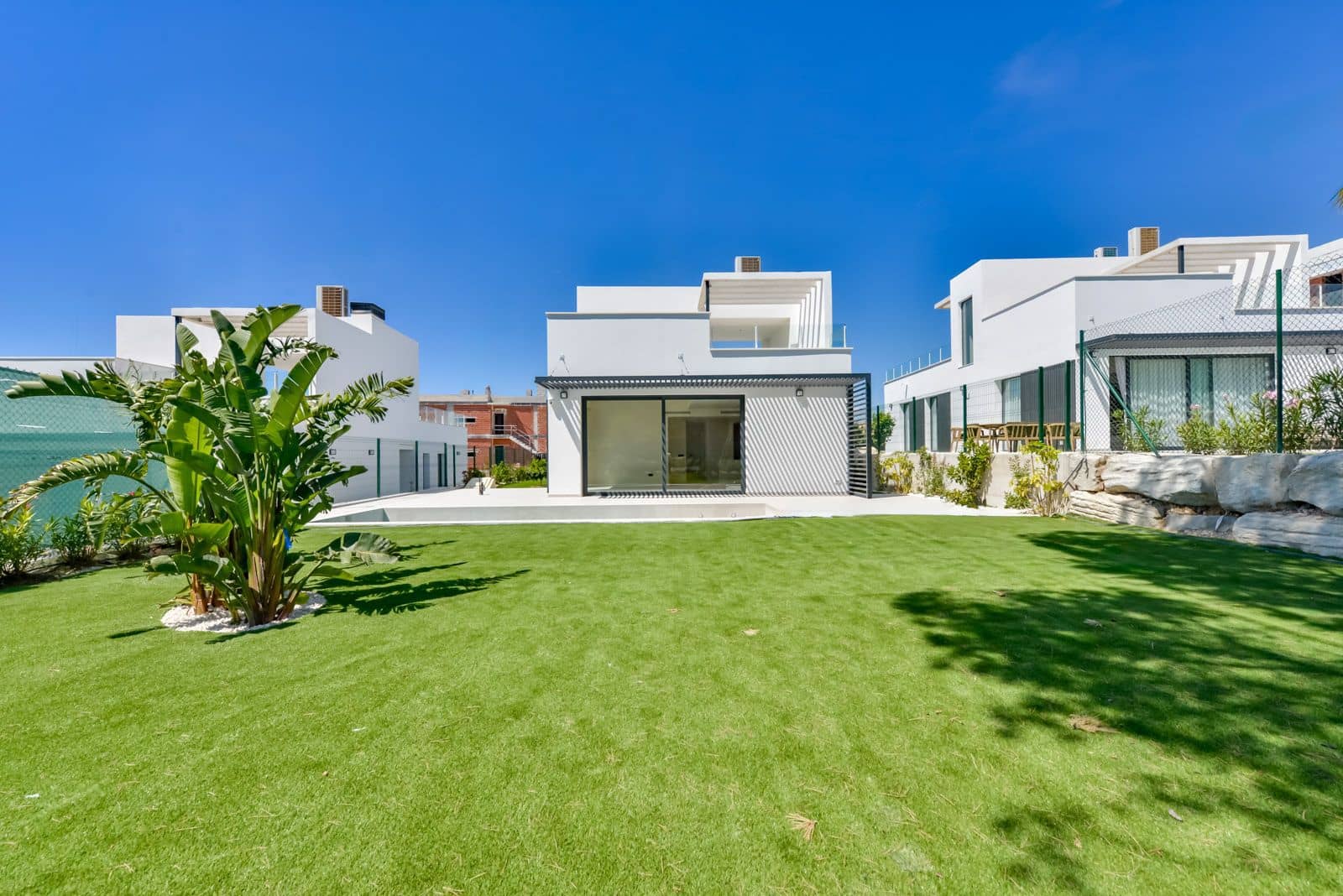 3 soveværelse Villa til salg i Finestrat med swimmingpool garage - € 790.000 (Ref: 9999029)