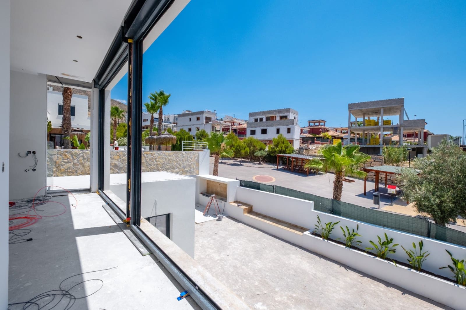 4 slaapkamer Villa te koop in Finestrat met zwembad garage - € 950.000 (Ref: 9999030)