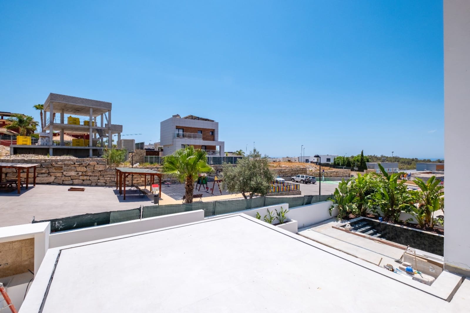 4 slaapkamer Villa te koop in Finestrat met zwembad garage - € 950.000 (Ref: 9999030)