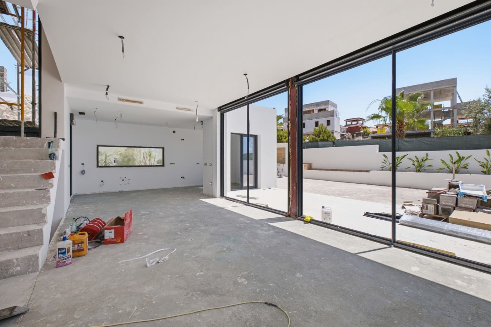 4 slaapkamer Villa te koop in Finestrat met zwembad garage - € 950.000 (Ref: 9999030)