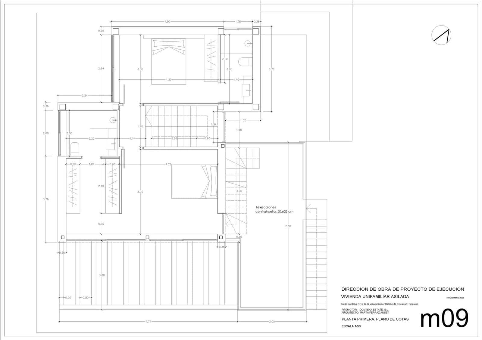 4 slaapkamer Villa te koop in Finestrat met zwembad garage - € 950.000 (Ref: 9999030)