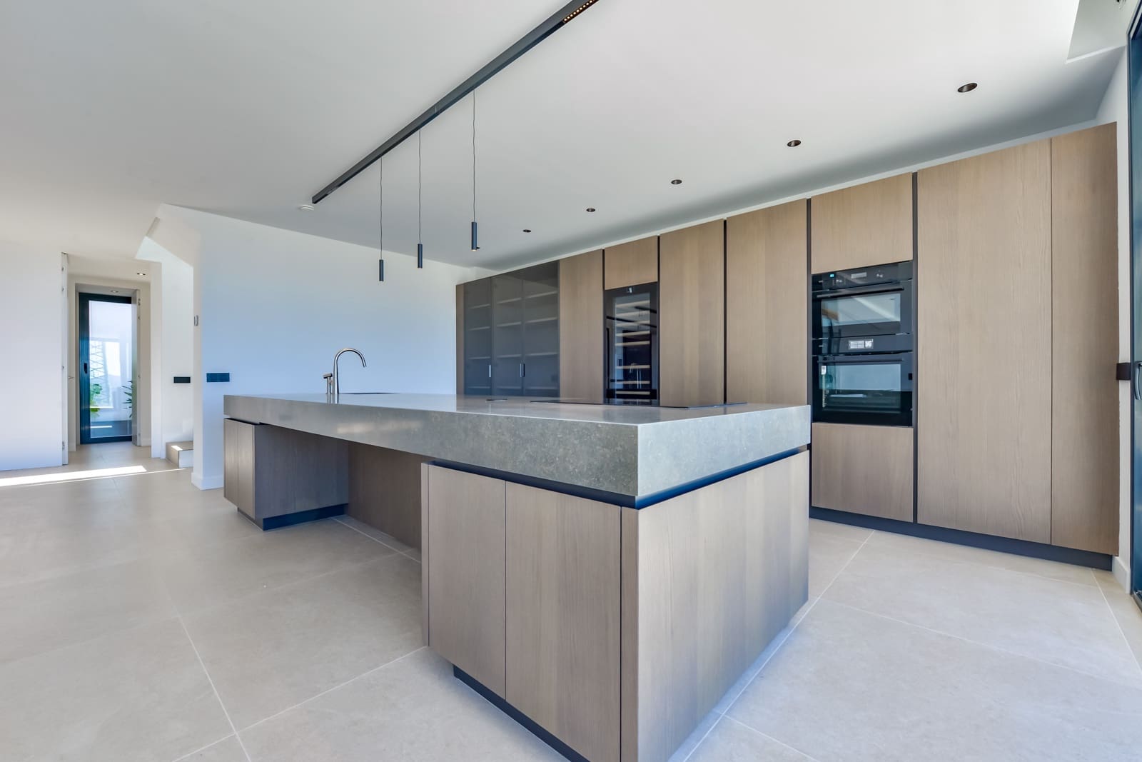 4 quarto Moradia para venda em Altea com piscina garagem - 2 690 000 € (Ref: 9999285)
