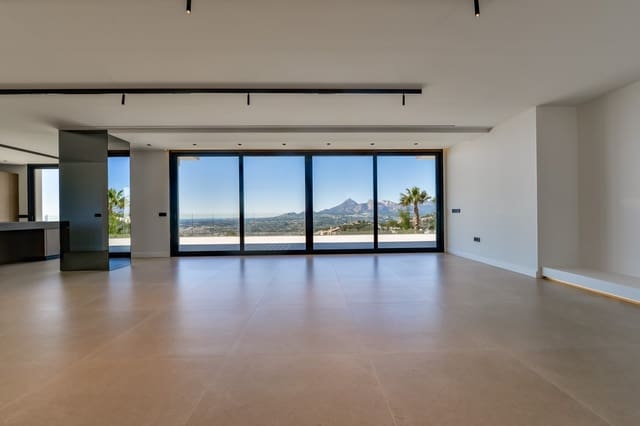 4 quarto Moradia para venda em Altea com piscina garagem - 2 690 000 € (Ref: 9999285)