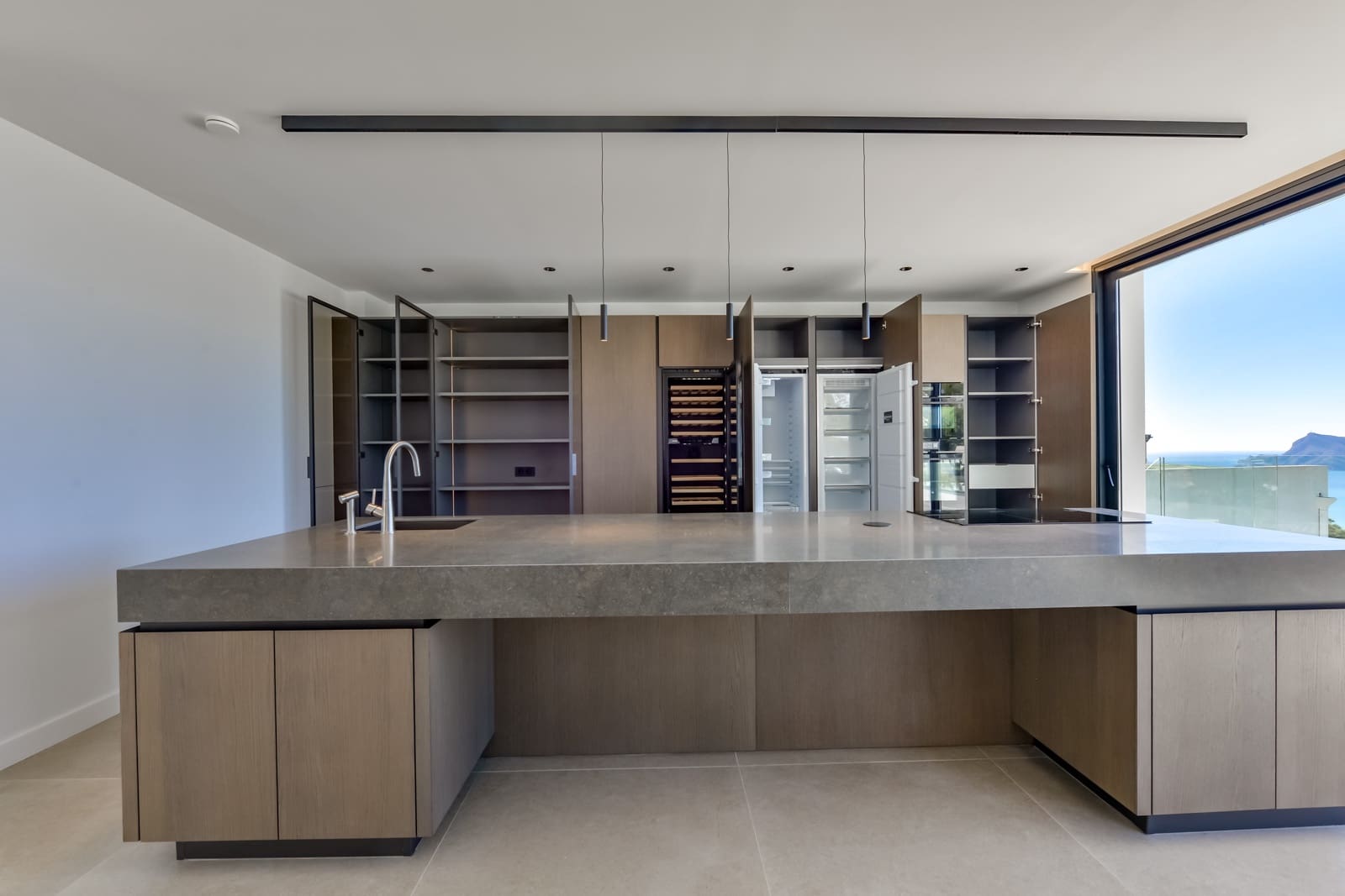 4 quarto Moradia para venda em Altea com piscina garagem - 2 690 000 € (Ref: 9999285)