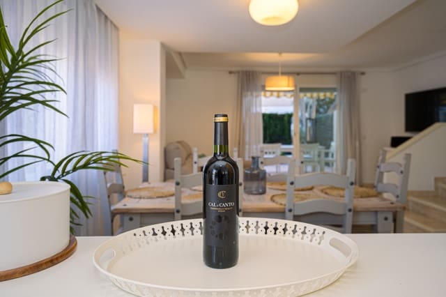 3 makuuhuone Rivitalo myytävänä paikassa Arenal, Javea / Xàbia mukana uima-altaan - 565 000 € (Ref: 9999286)