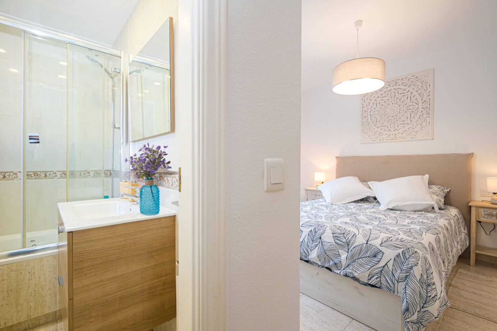 3 makuuhuone Rivitalo myytävänä paikassa Arenal mukana uima-altaan - 565 000 € (Ref: 9999286)