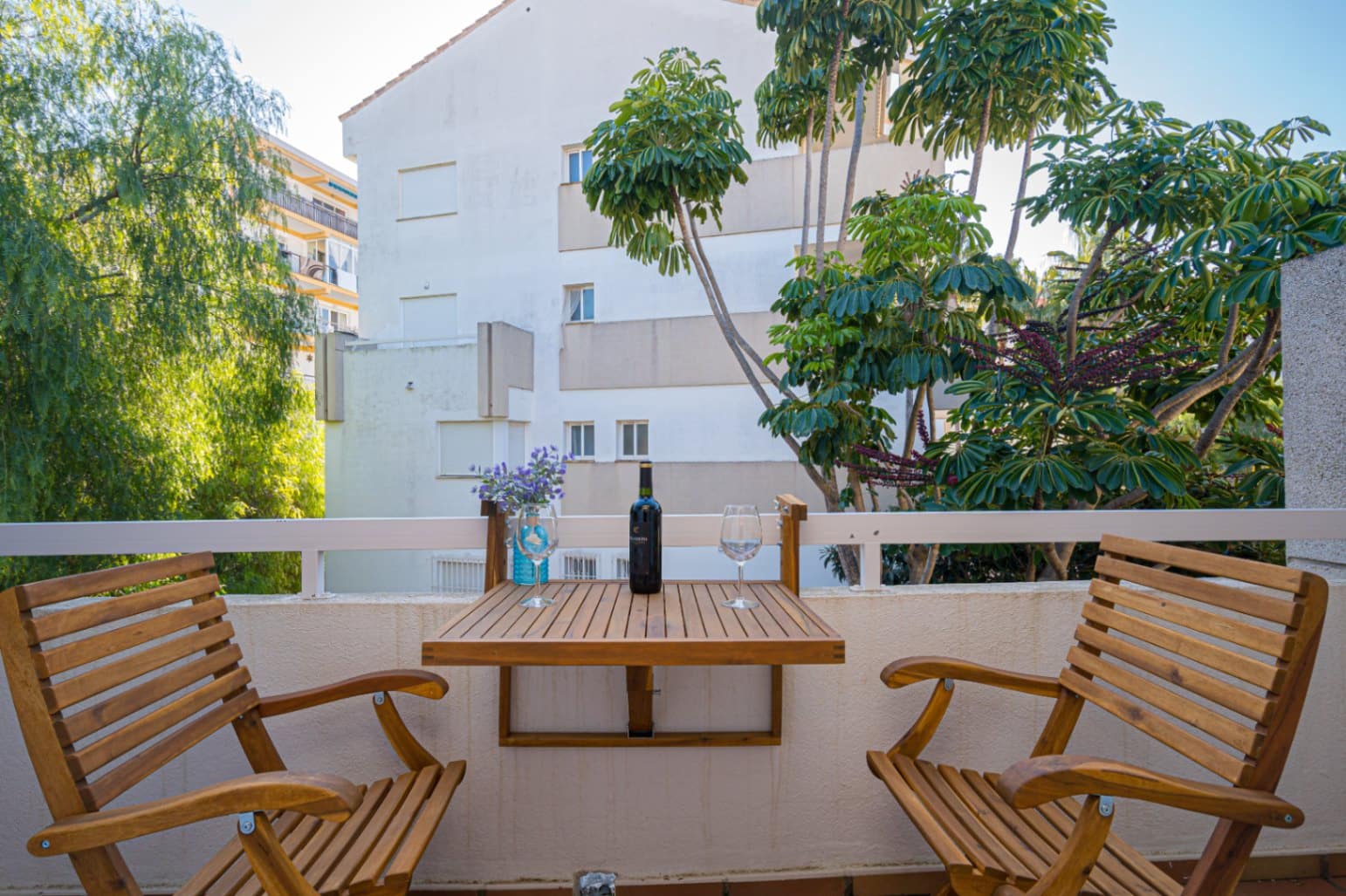 3 makuuhuone Rivitalo myytävänä paikassa Arenal mukana uima-altaan - 565 000 € (Ref: 9999286)