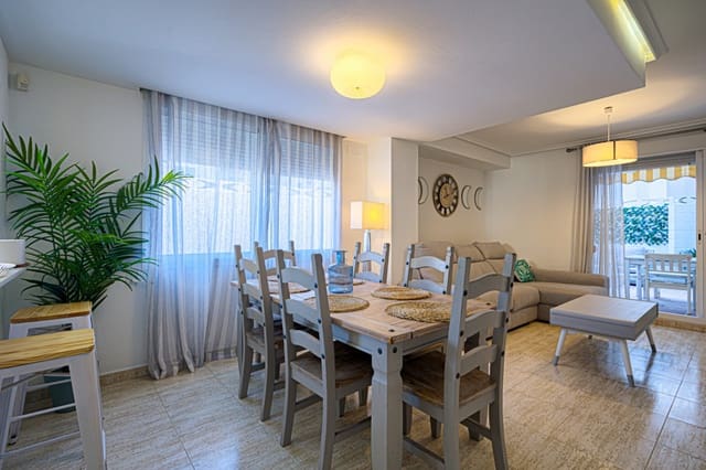 3 makuuhuone Rivitalo myytävänä paikassa Arenal, Javea / Xàbia mukana uima-altaan - 565 000 € (Ref: 9999286)
