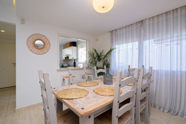 3 makuuhuone Rivitalo myytävänä paikassa Arenal, Javea / Xàbia mukana uima-altaan - 565 000 € (Ref: 9999286)