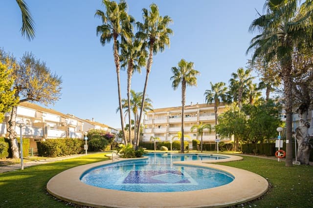 3 makuuhuone Rivitalo myytävänä paikassa Arenal, Javea / Xàbia mukana uima-altaan - 565 000 € (Ref: 9999286)