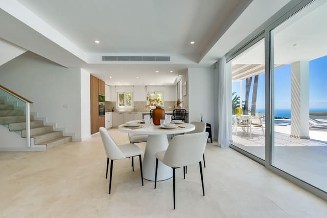 Chalet de 3 habitaciones en Altea en venta con piscina garaje - 1.650.000 € (Ref: 9999287)