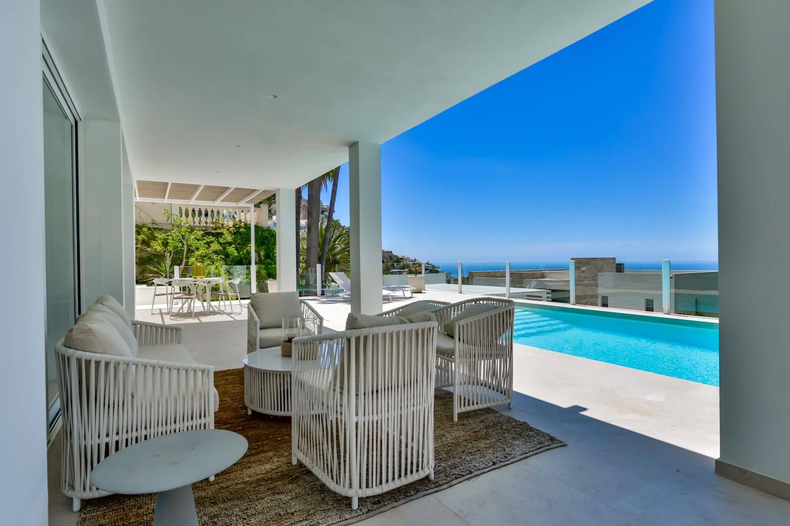 Chalet de 3 habitaciones en Altea en venta con piscina garaje - 1.650.000 € (Ref: 9999287)