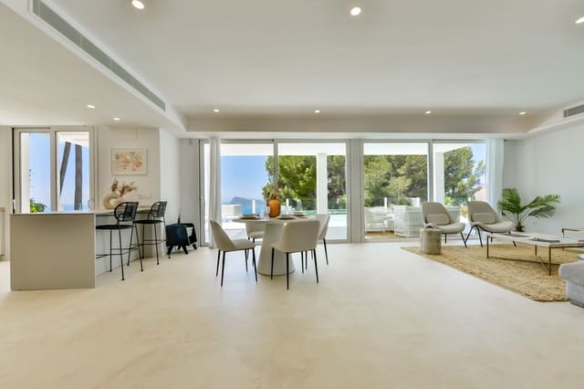 Chalet de 3 habitaciones en Altea en venta con piscina garaje - 1.650.000 € (Ref: 9999287)