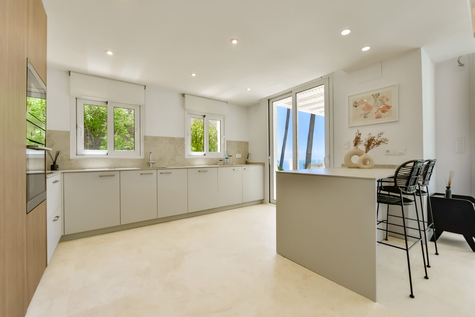 Chalet de 3 habitaciones en Altea en venta con piscina garaje - 1.650.000 € (Ref: 9999287)