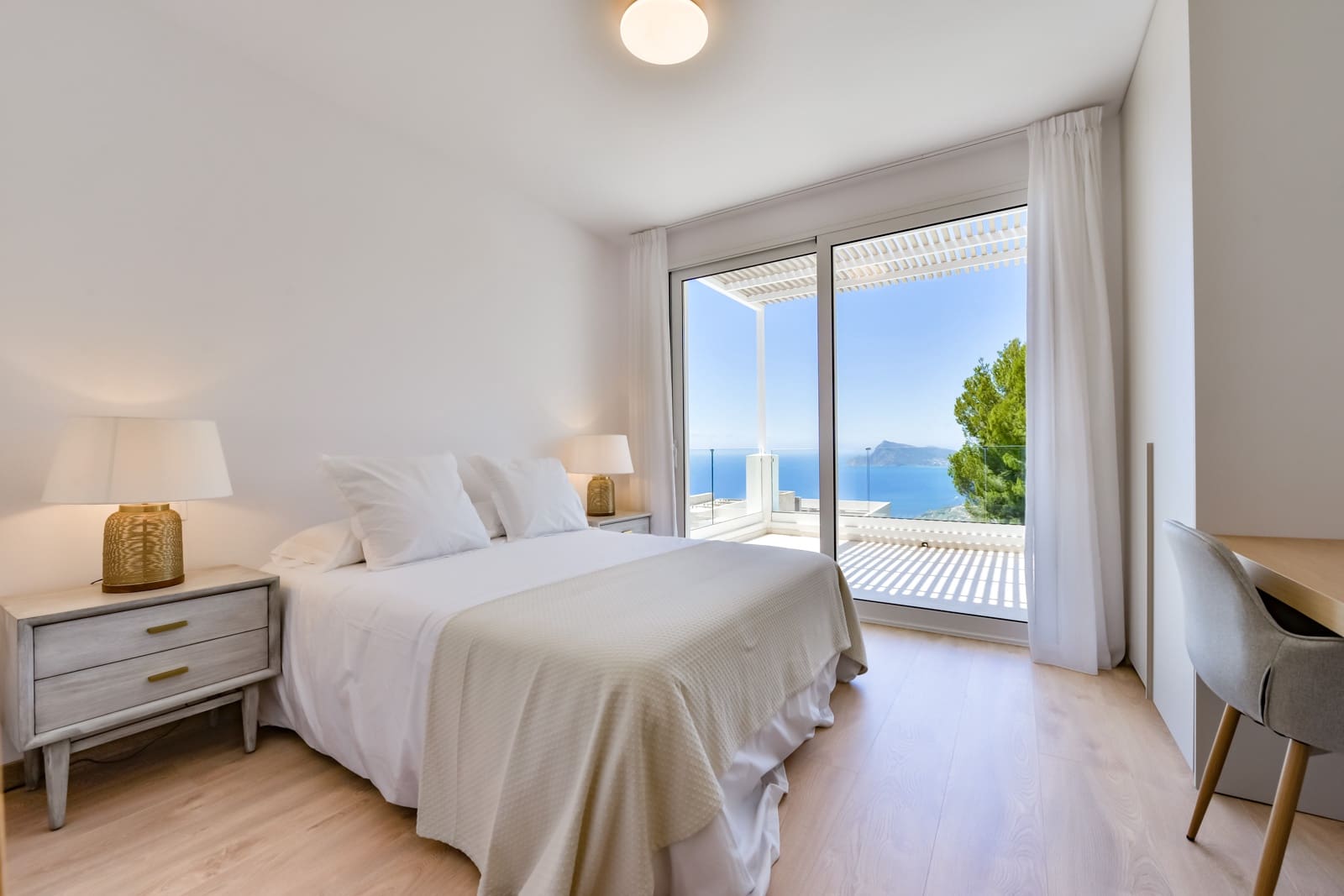 Chalet de 3 habitaciones en Altea en venta con piscina garaje - 1.650.000 € (Ref: 9999287)