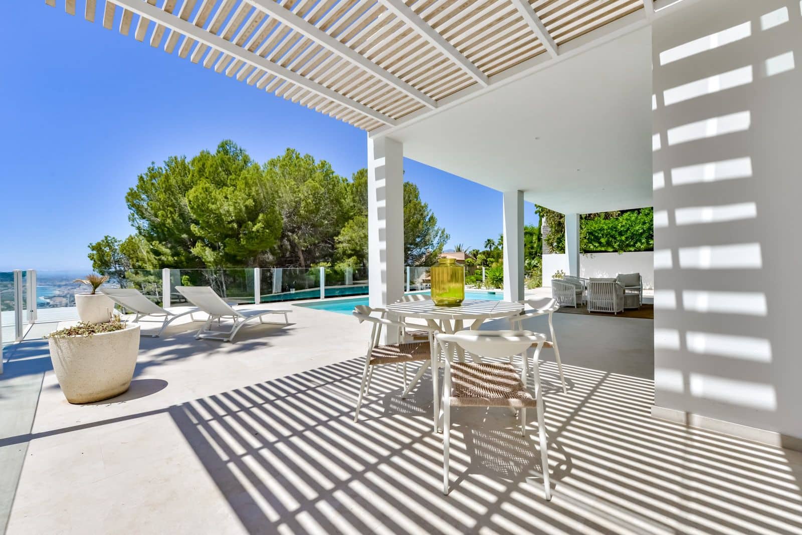Chalet de 3 habitaciones en Altea en venta con piscina garaje - 1.650.000 € (Ref: 9999287)