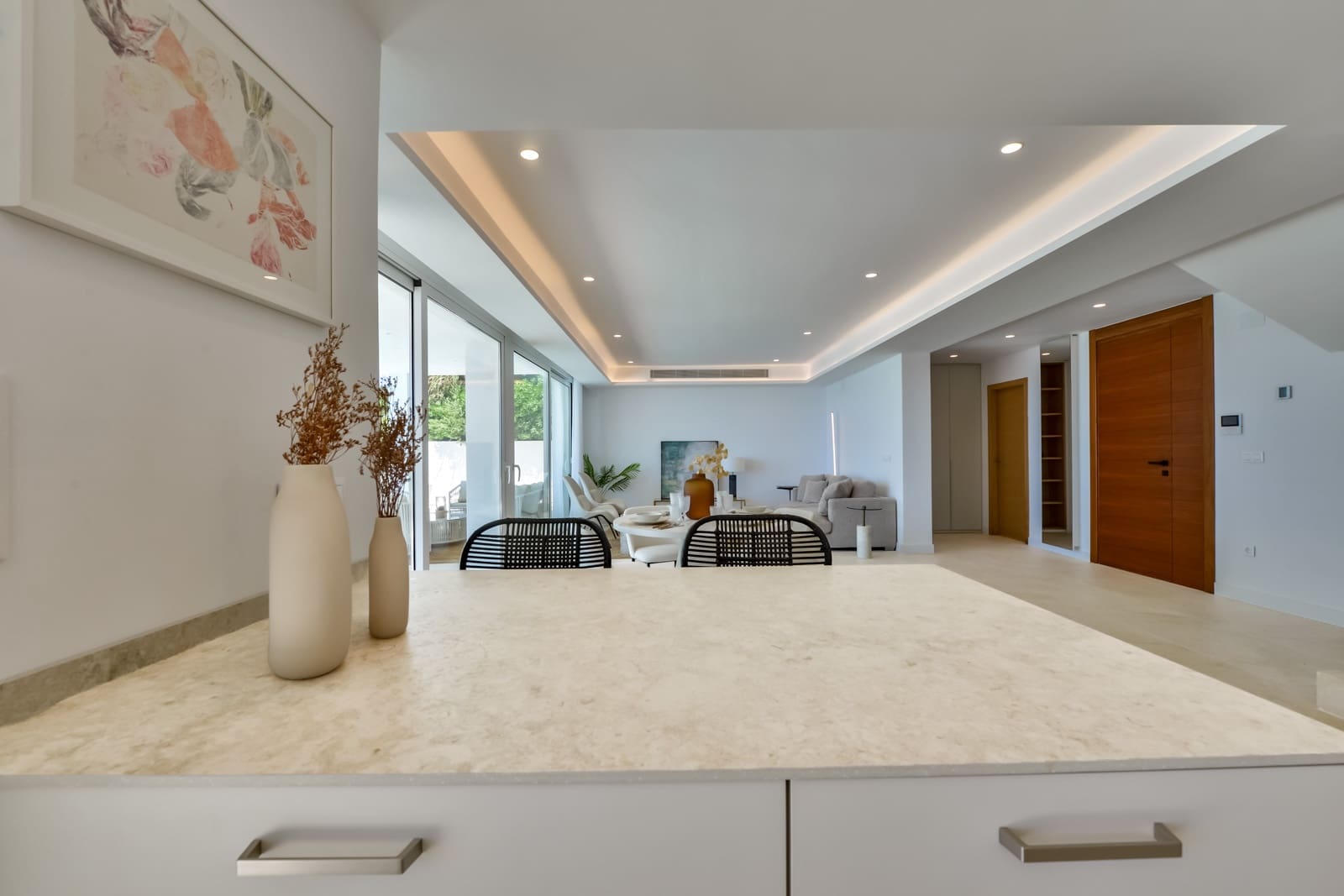 Chalet de 3 habitaciones en Altea en venta con piscina garaje - 1.650.000 € (Ref: 9999287)