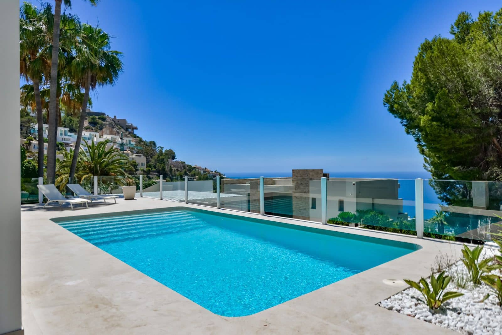 Chalet de 3 habitaciones en Altea en venta con piscina garaje - 1.650.000 € (Ref: 9999287)