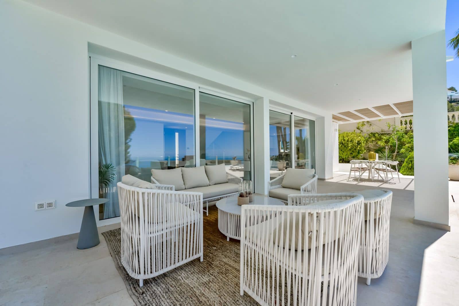 Chalet de 3 habitaciones en Altea en venta con piscina garaje - 1.650.000 € (Ref: 9999287)