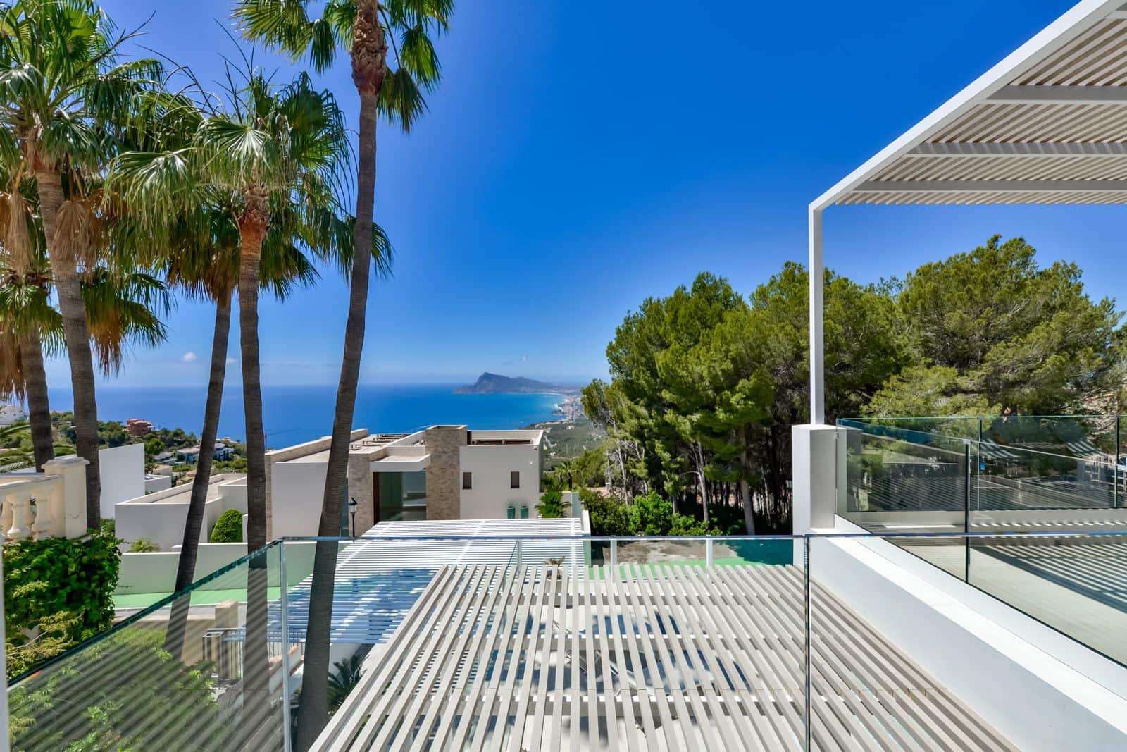 Chalet de 3 habitaciones en Altea en venta con piscina garaje - 1.650.000 € (Ref: 9999287)
