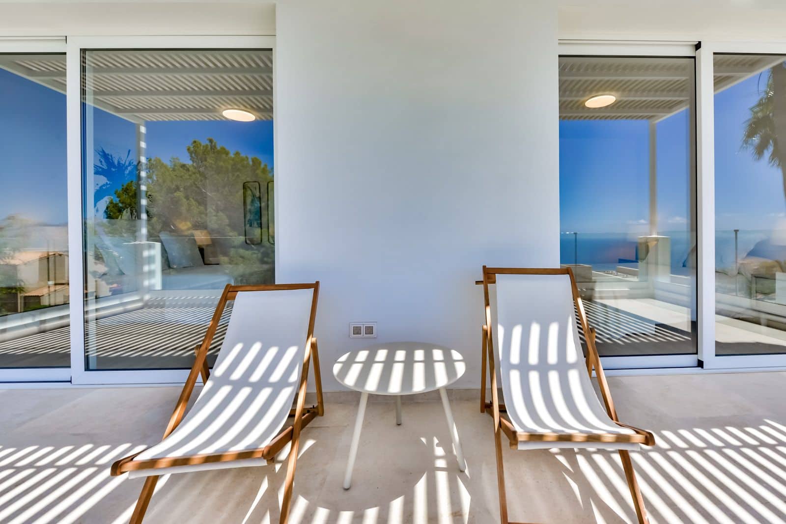 Chalet de 3 habitaciones en Altea en venta con piscina garaje - 1.650.000 € (Ref: 9999287)