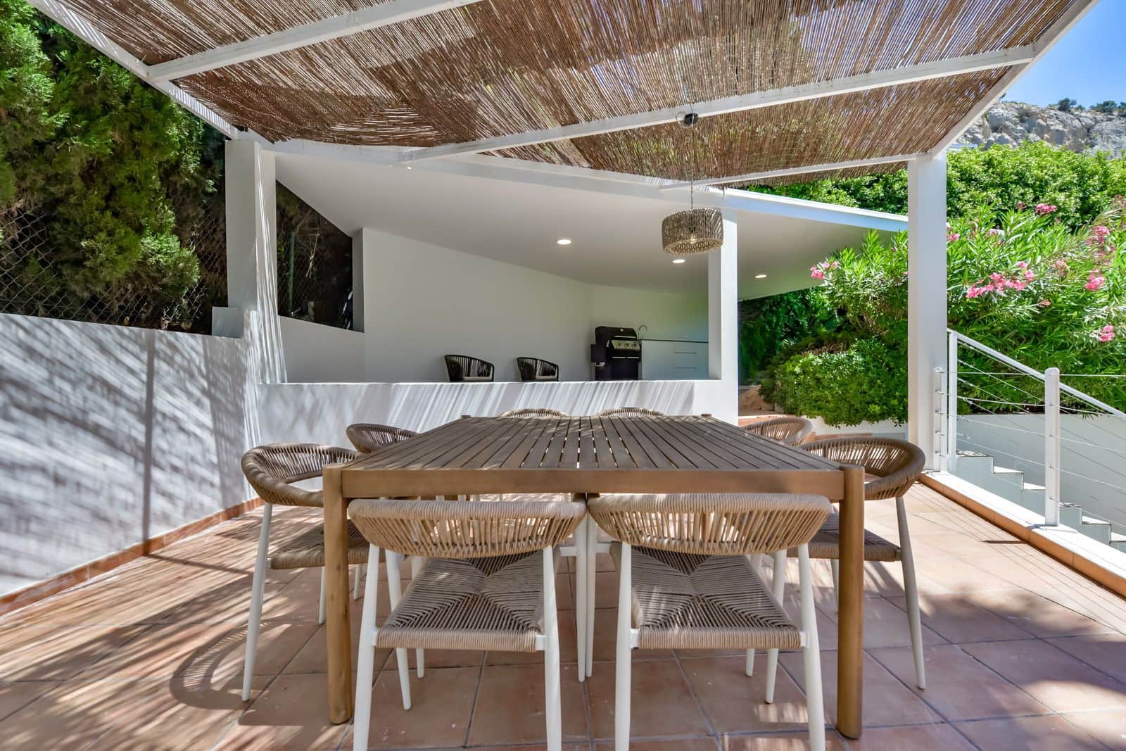 Chalet de 3 habitaciones en Altea en venta con piscina garaje - 1.650.000 € (Ref: 9999287)