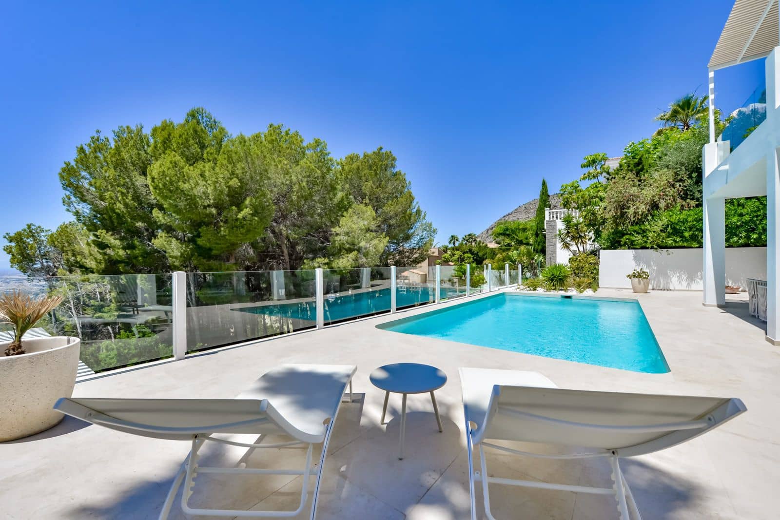 Chalet de 3 habitaciones en Altea en venta con piscina garaje - 1.650.000 € (Ref: 9999287)