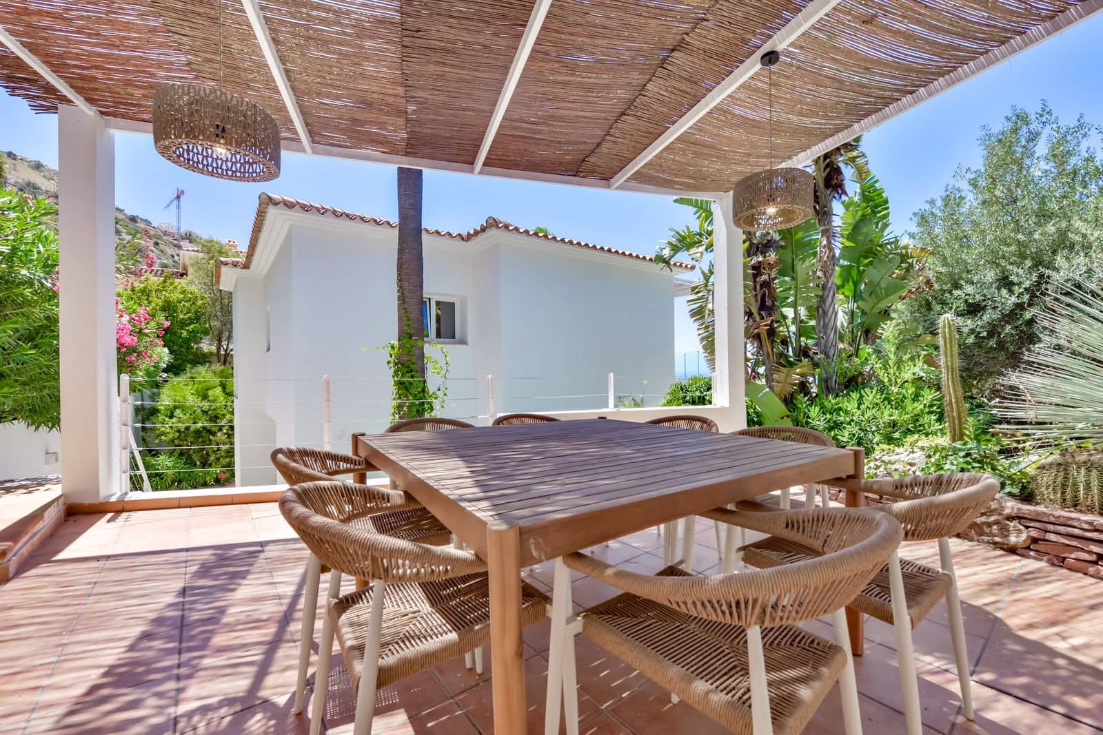 Chalet de 3 habitaciones en Altea en venta con piscina garaje - 1.650.000 € (Ref: 9999287)