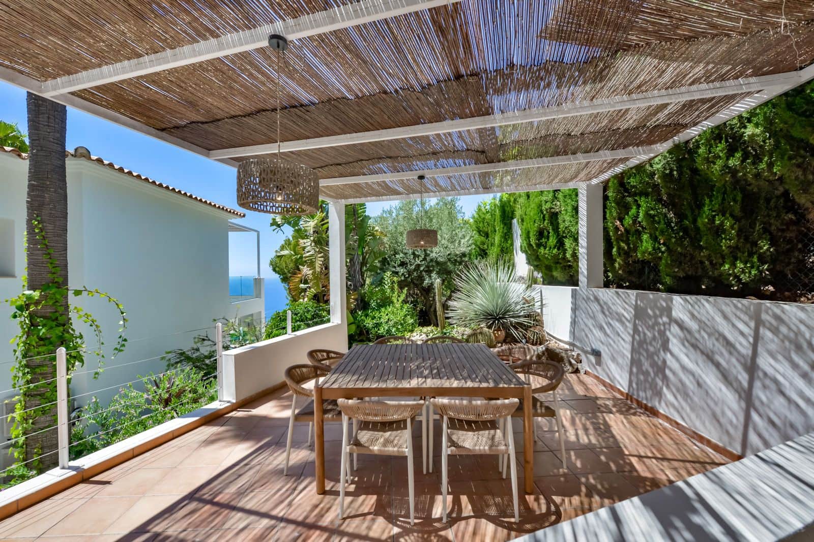 Chalet de 3 habitaciones en Altea en venta con piscina garaje - 1.650.000 € (Ref: 9999287)