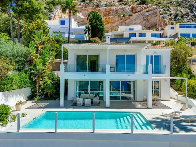 Chalet de 3 habitaciones en Altea en venta con piscina garaje - 1.650.000 € (Ref: 9999287)
