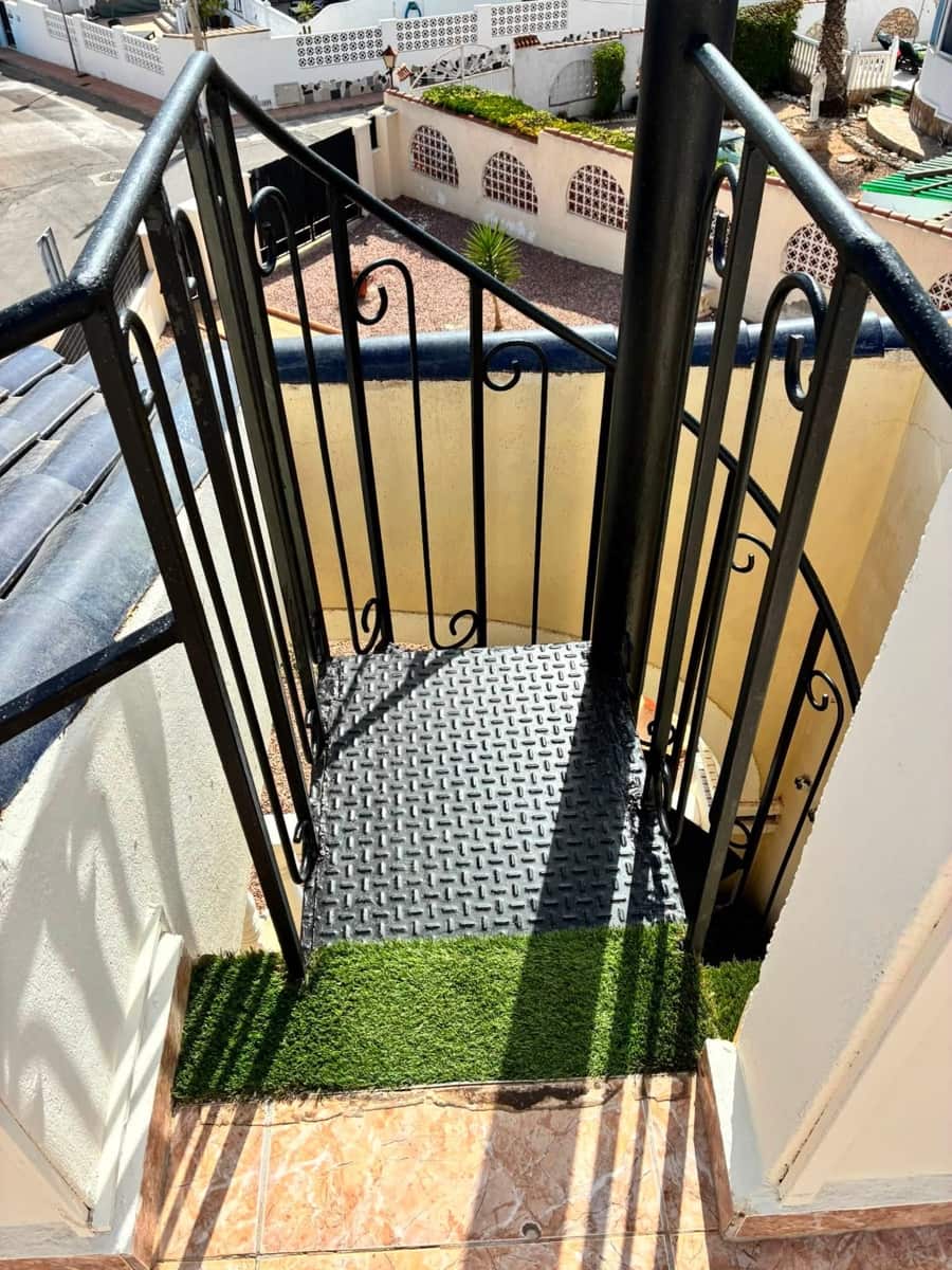 2 sypialnia Apartament na sprzedaż w Villamartin z basenem - 159 995 € (Ref: 10039287)