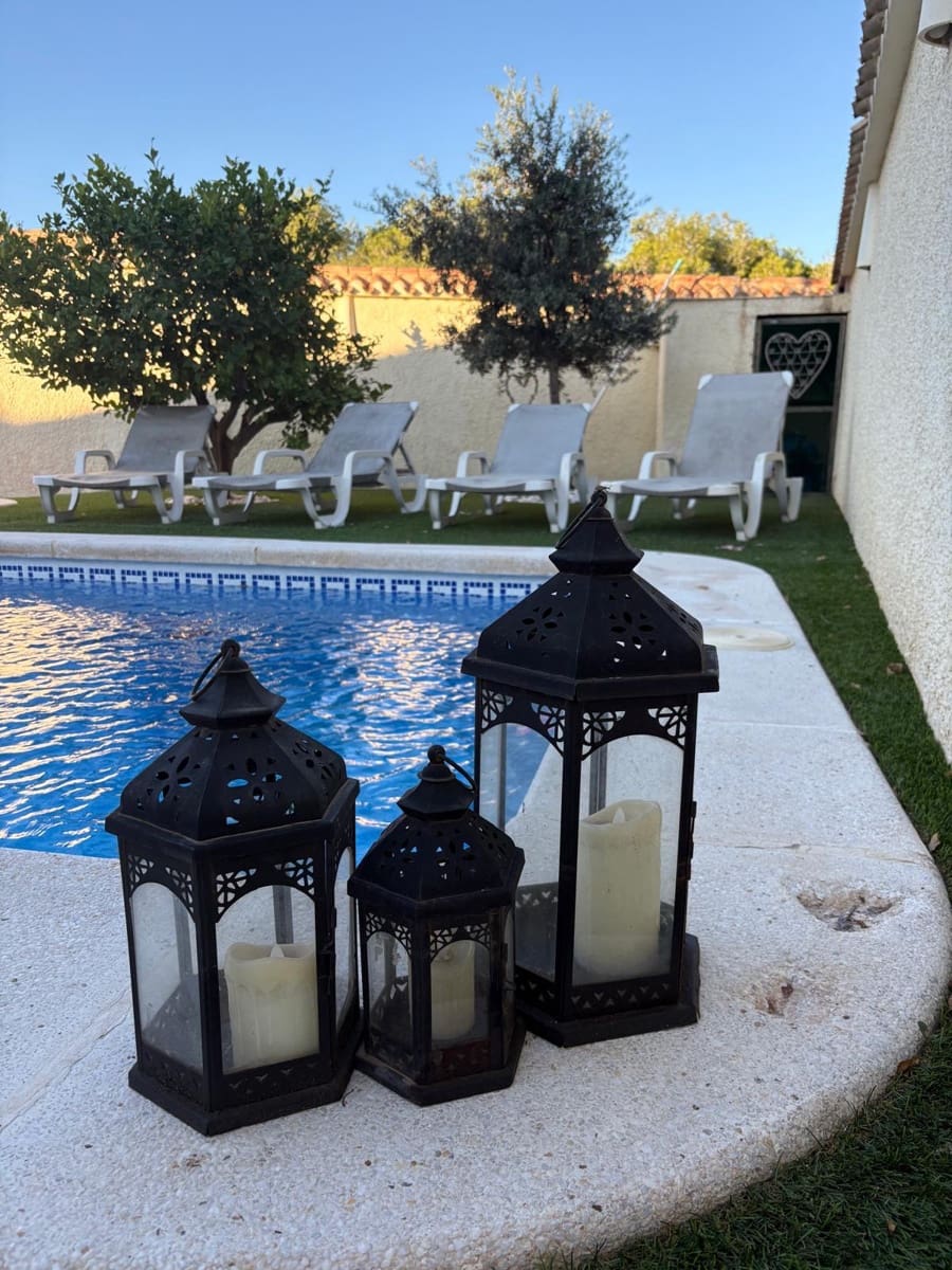 Villa in vendita in San Miguel de Salinas con piscina - 450.000 € (Rif: 10081504)