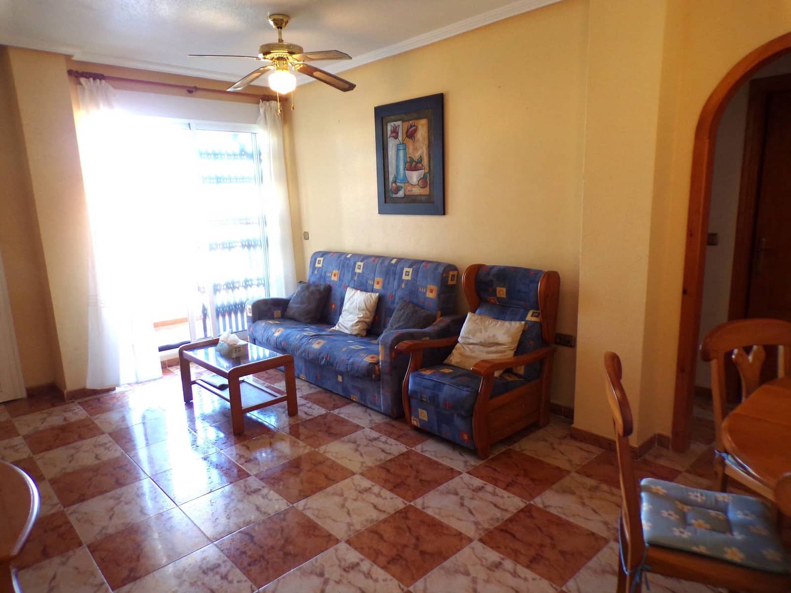 2 soveværelse Lejlighed til salg i Villamartin med swimmingpool - € 129.995 (Ref: 10177581)