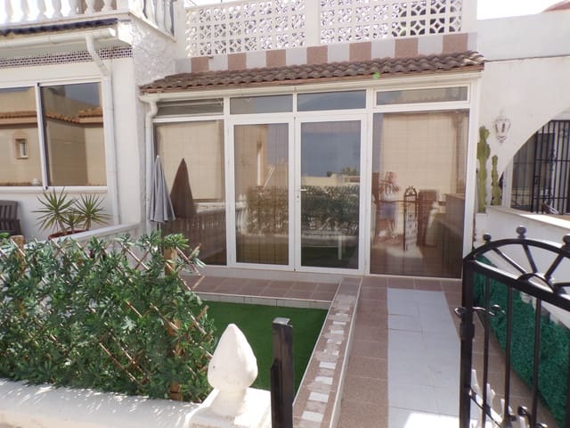 Bungalow de 1 habitación en Villamartín - Las Filipinas, Orihuela en venta - 129.995 € (Ref: 9072033)